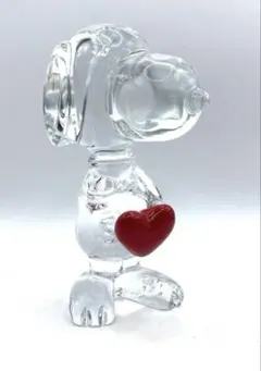 2025年最新】バカラ スヌーピー ハートの人気アイテム - メルカリ