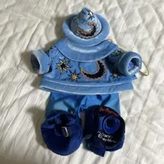 東京ディズニーシー 10周年 ダッフィーコスチュームセット