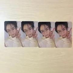 TREASURE LOVEPULSE タワレコ特典 トレカ ハルト