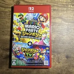 Switch2スーパー マリオパーティ ジャンボリー Nintendo Swi…