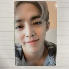 seventeen Facethesun カラット盤 エスクプス トレカ