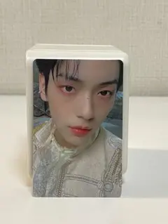 txt freeze スビン　トレカ