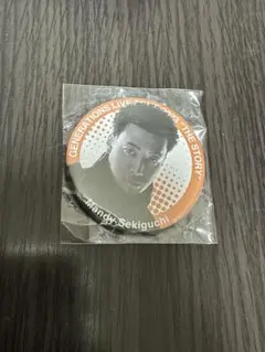 GENERATIONS ジェネ THE STORY 会場限定ガチャ関口メンディー