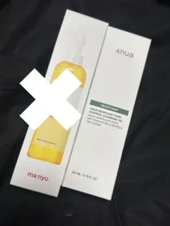 Anuaアヌア　クレンジング