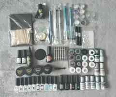 【ジェルネイル用品】まとめ売り