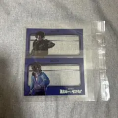 ミルサブ 車窓風クリアカード カート マックス