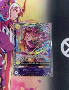 海外版ドラゴンボールカードゲーム 時の界王神 SCR kai of time - メルカリ