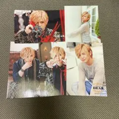 DEAR. 山田涼介 フォトセット