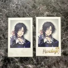 にじさんじ　すぷれあ　チェキ　サイン入り　レア ノーマル　セット　花籠つばさ