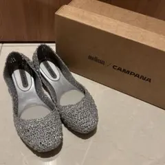 melissa(メリッサ) Campana Pape 22.5のサムネイル