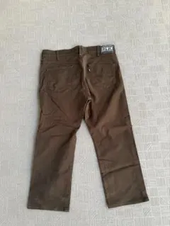 EDWIN ブラウン デニムパンツのサムネイル