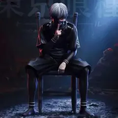 東京喰種トーキョーグール　金木研　フィギュア