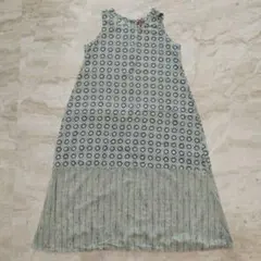 2025年最新】ブロックプリントロングワンピースの人気アイテム