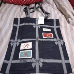 ピンクハウス❤トートバック❤新品未使用タグ付き