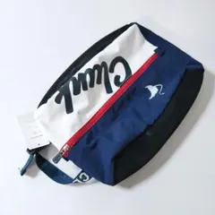 未使用品　クランク　ゴルフバッグ　シューズケース　ゴルフアクセサリー