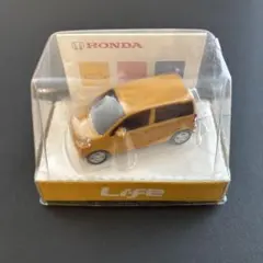 HONDA Life ミニカー キーホルダー 非売品 プルバックのサムネイル