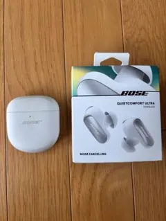 BOSE QuietComfort Ultra ワイヤレスイヤホン