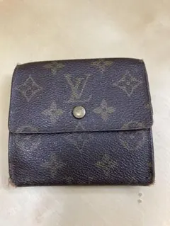 お値下げしました　ルイ・ヴィトン 三つ折り財布 モノグラム