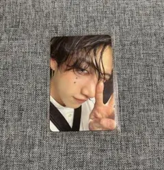 straykids KARMA 限定盤 トレカ バンチャン