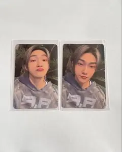 THE BOYZ THE B LAND 入場特典 + トレカセット ケビン