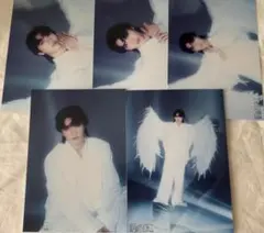 原因は自分にある。 げんじぶ 桜木雅哉 生写真 第51弾 コンプ