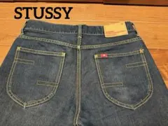 Stussy Rough & Rugged Denim デニムショートパンツ M - メルカリ