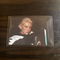 treasure ヨシ シーグリ トレカ