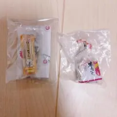 ヤマザキパン ロールちゃん フジパン 本仕込 キーホルダーセット