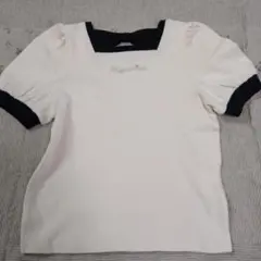 Mezzo Piano 半袖Tシャツ M(150) ホワイト