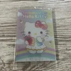 サンリオキャラクターズ ウエハース10 ハローキティ