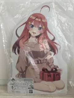 一番くじ 五等分の花嫁 特大パネル E賞 中野五月