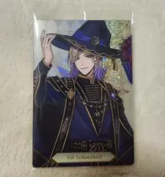 ツイステ　ヴィル　トレーディングカード