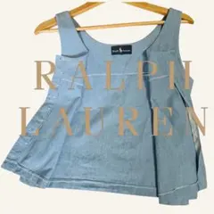 Ralph Lauren（ラルフローレン）ヴィンテージ ベスト トップス9号