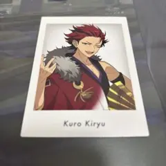 あんさんぶるスターズ あんスタ 10周年 展示会 ぱしゃっつ 特典 紅郎