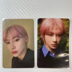 THEBOYZ ドボイズ WHISPER ニュー トレカ