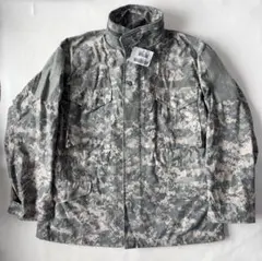 デッドストック 米軍 デジタルカモ M65 ジャケット ACU デジカモのサムネイル