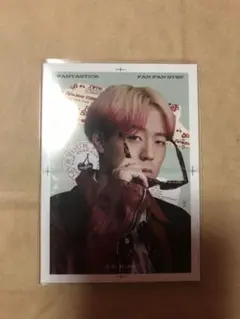 FANTASTICS世界STEPフォトカ