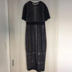 ラグナムーン　レースワンピース