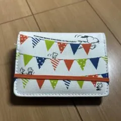スヌーピー カードケース