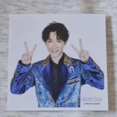 SnowMan 渡辺翔太　ましかくフォト