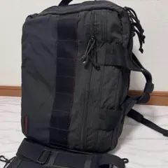 ブリーフィング 3way ビジネスバッグ TR-3 S MW GENII 2室