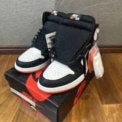 Nike Air Jordan 1 High OG Electro Orange