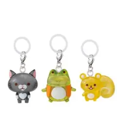 うさぎのモフィ めじるしアクセサリー