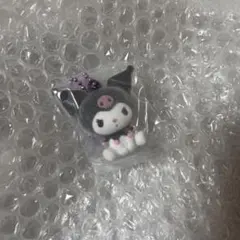 フロッキーマスコット　クロミ　ガチャガチャ