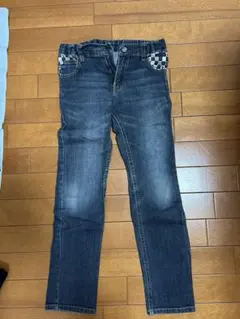 RAD CUSTOM デニムパンツ 130サイズ