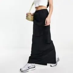ASOS DESIGN ［S］未使用 ロングスカート