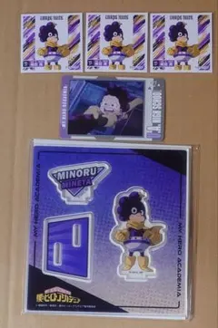 僕のヒーローアカデミア 峰田実 アクリルスタンド