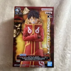 ワンピースDXF～THE GRANDLINE SERIES～エッグヘッド ルフィ