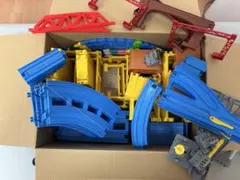 中古　プラレール　レール　セット　②