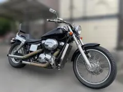 Honda シャドウスラッシャー400 2001年モデル セミカスタム車